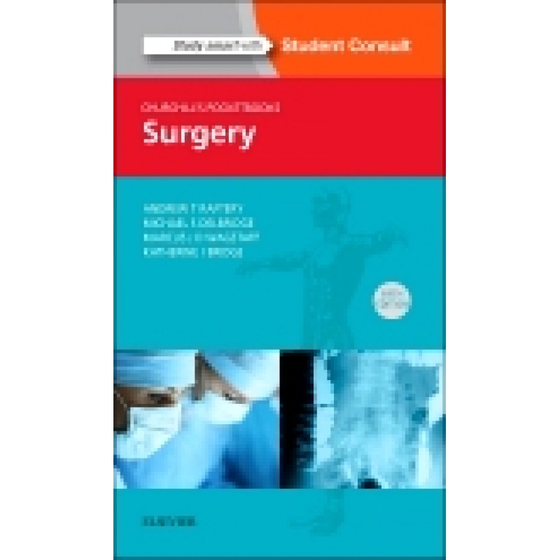 Churchill's Pocketbook of Surgery, 5th Edition