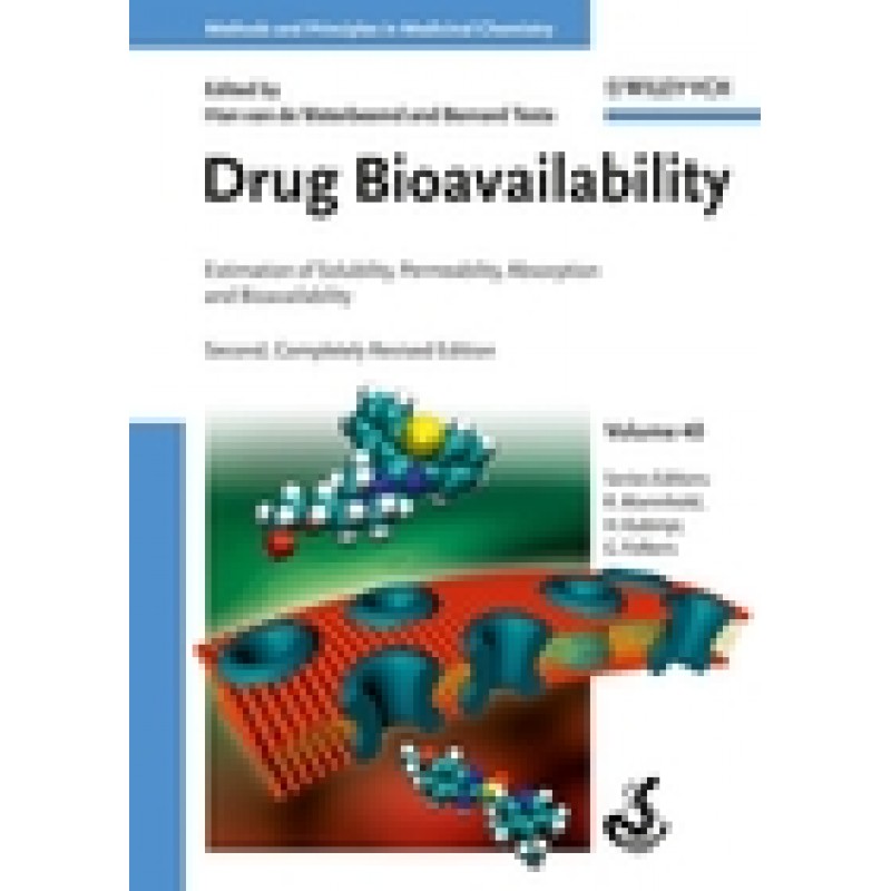 Drug Bioavailability: Estimation of Solubility, Permeability, Absorption and Bioavailability