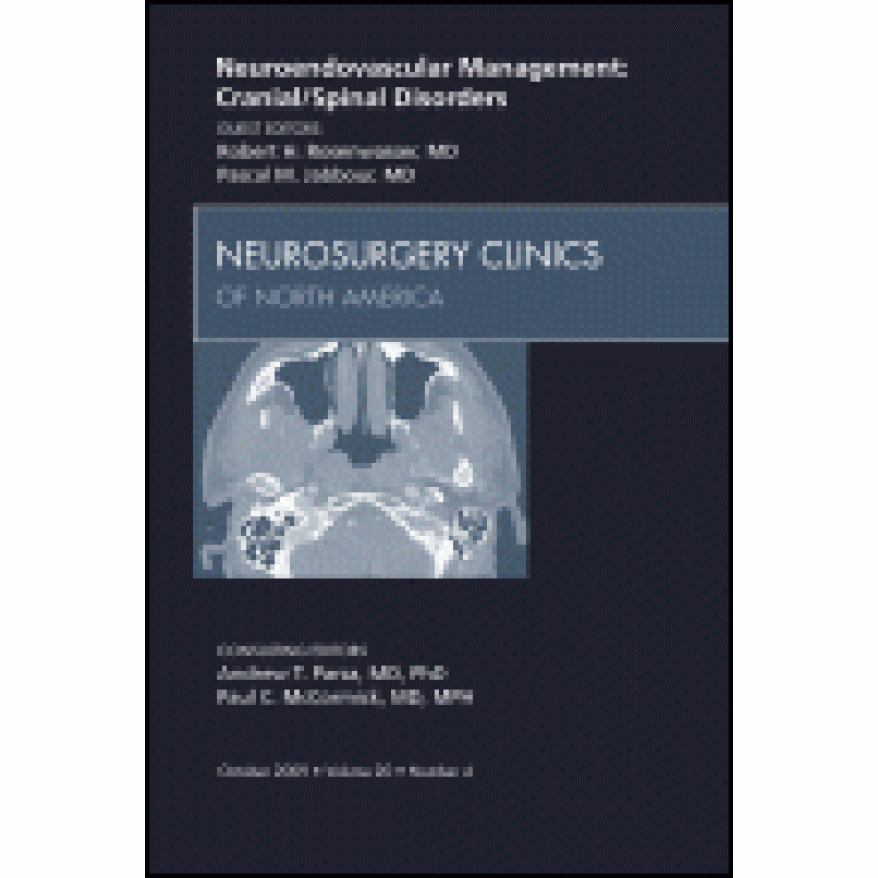 Neurosurgery Clinics of North America