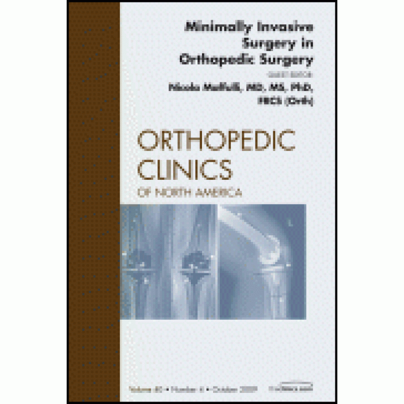 Orthopedic Clinics of North America