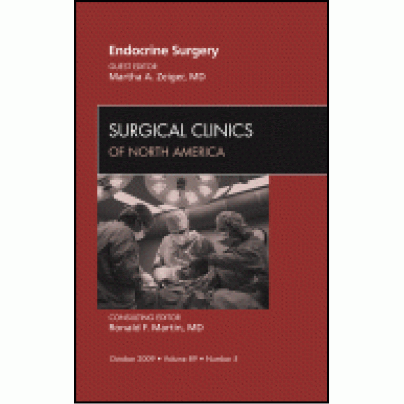 Surgical Clinics of North America