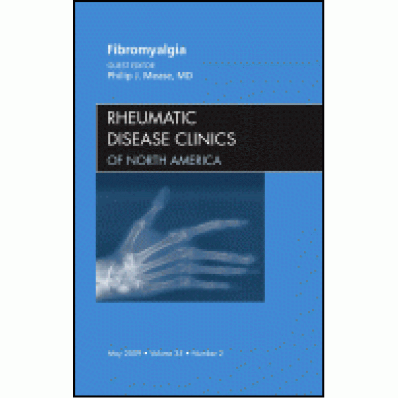 Rheumatic Disease Clinics of North America