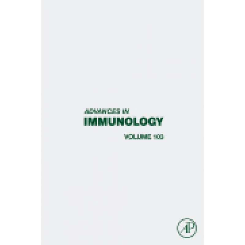 Advances in Immunology Volume 103