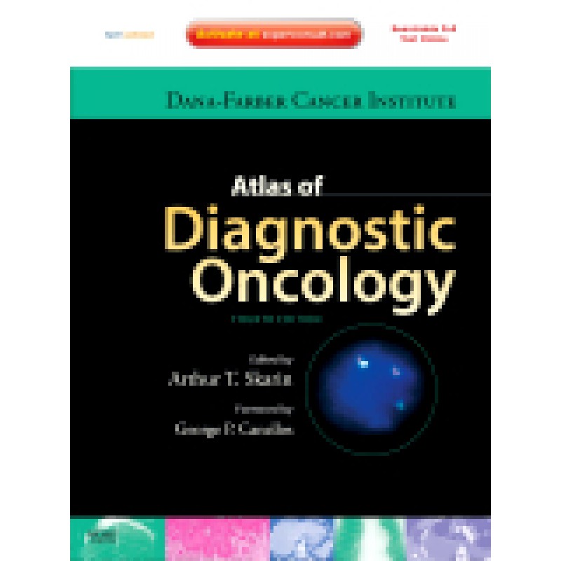 Atlas of Diagnostic Oncology, 4th Edition Expert Consult - Online and Print