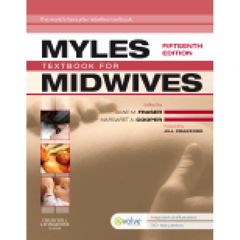 Myles' Textbook for Midwives, 15th Edition