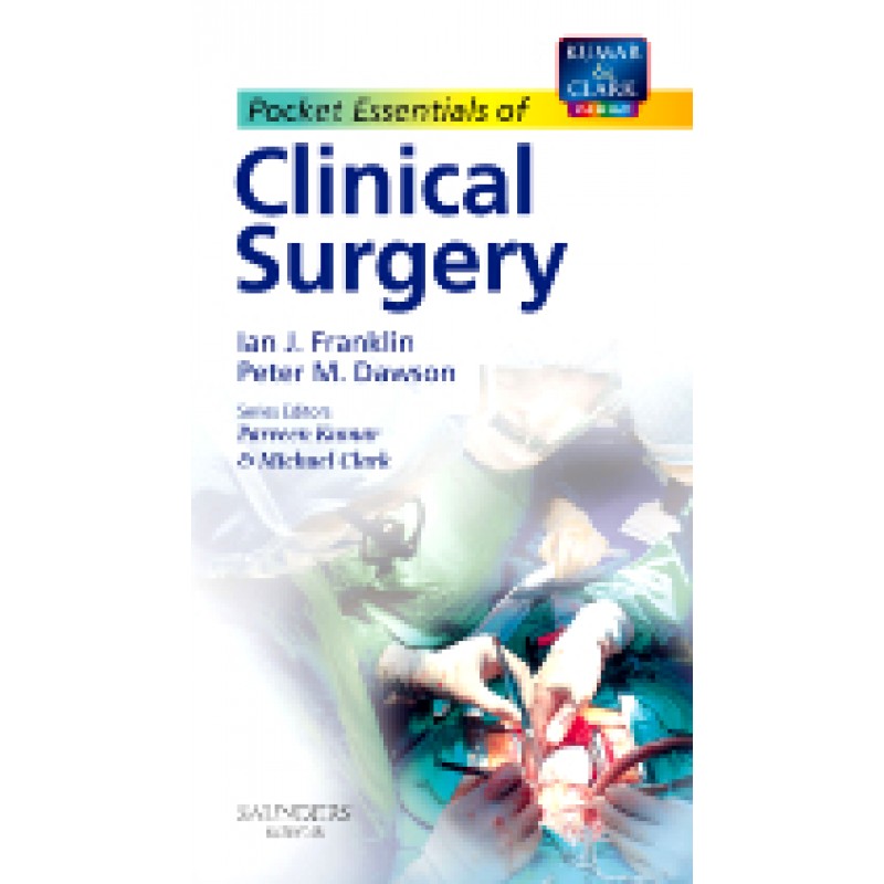 Pocket Essentials of Clinical Surgery