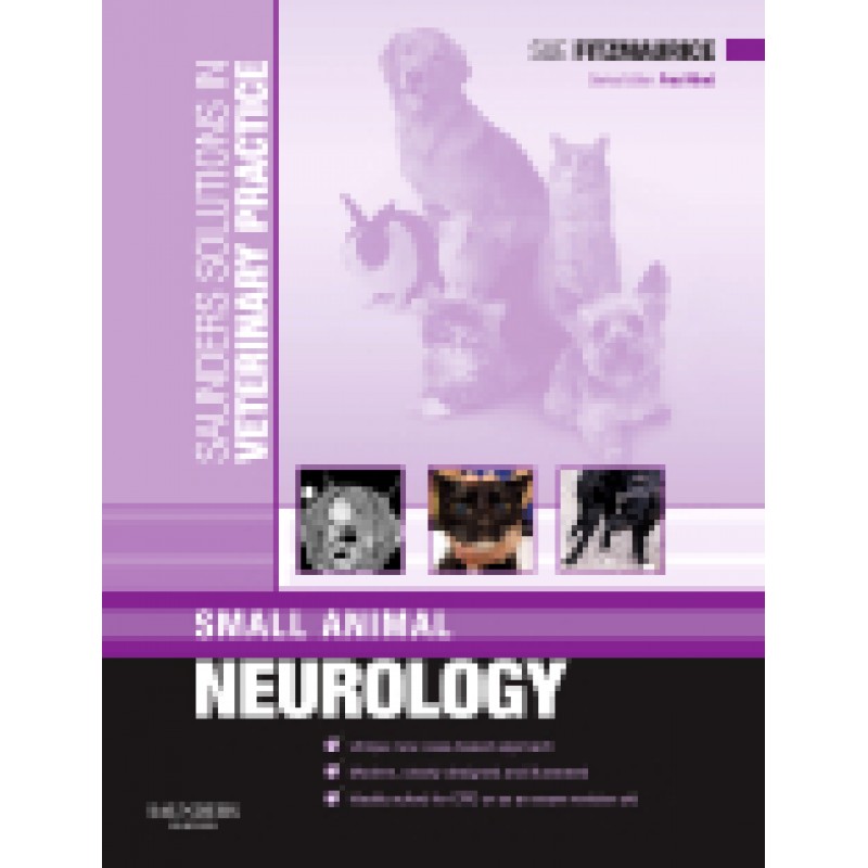 Saunders Solutions in Veterinary Practice: Small Animal Neurology