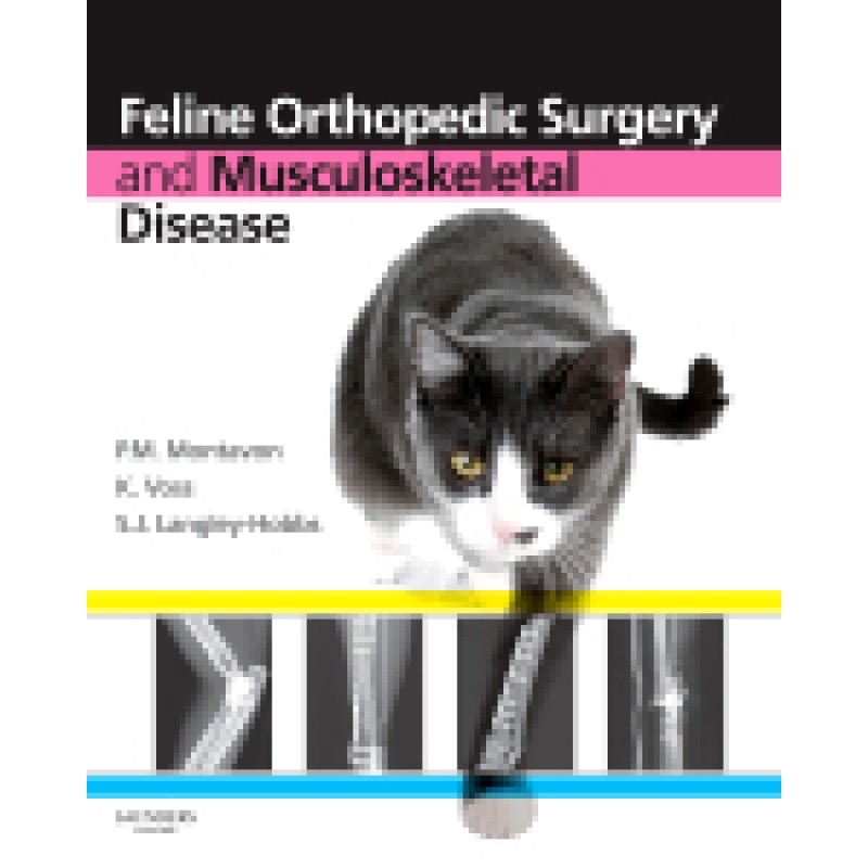 Feline Orthopedic Surgery and Musculoskeletal Disease