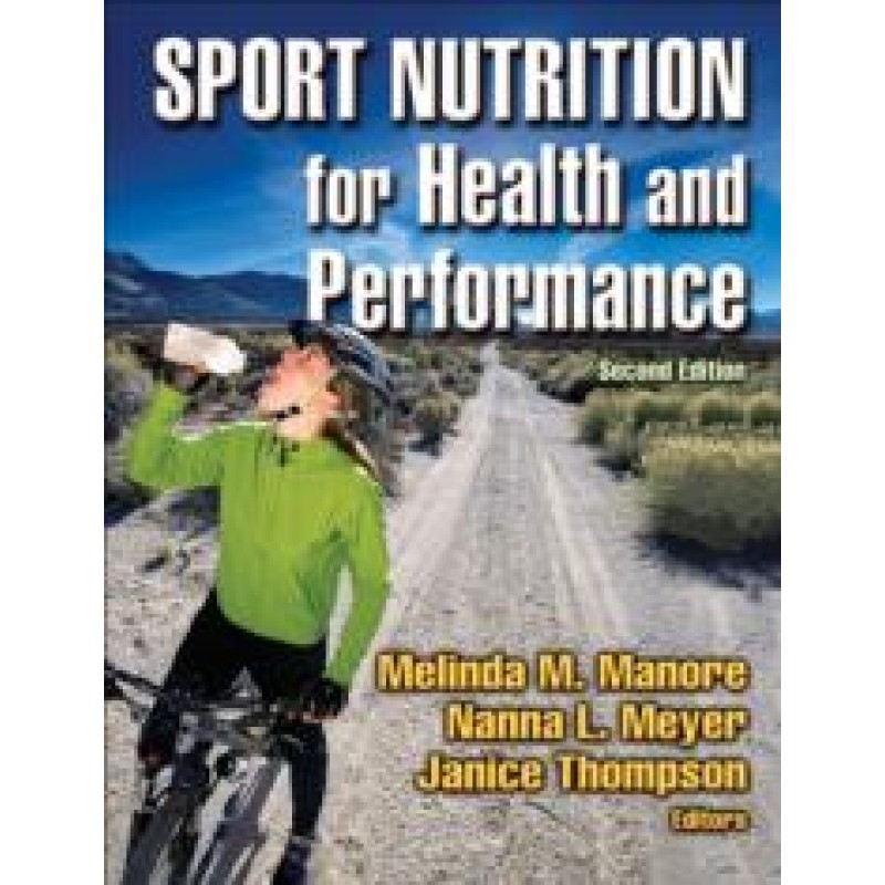Sport Nutrition for Health and Performance-2nd Edition