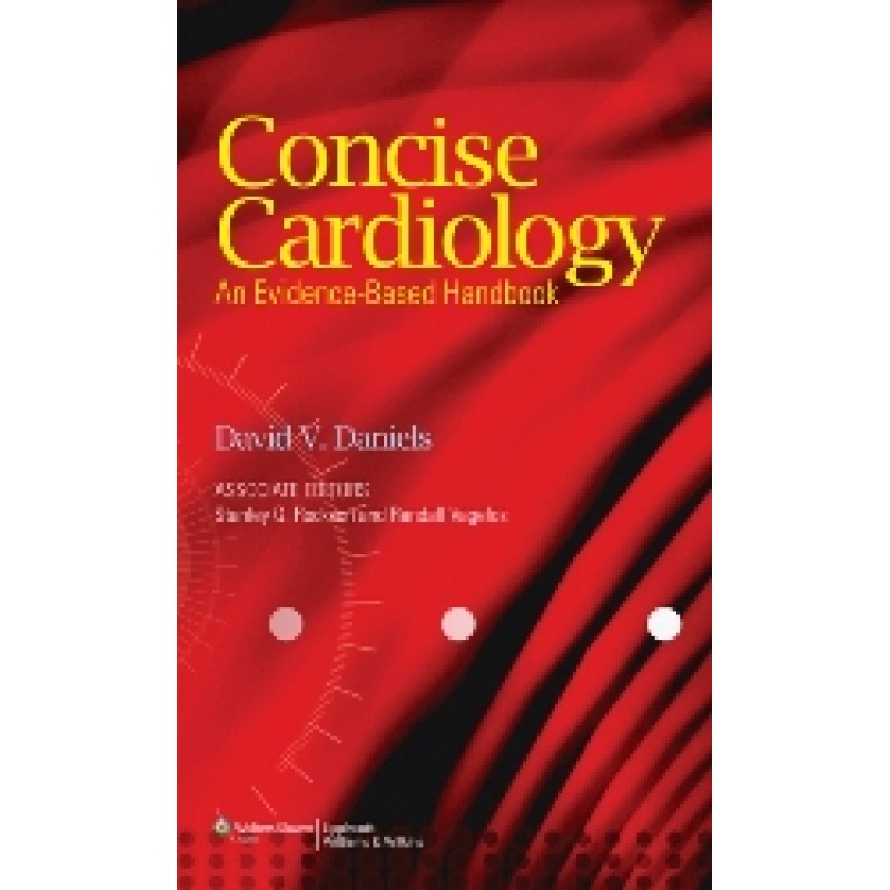 Concise Cardiology: An Evidence-Based Handbook