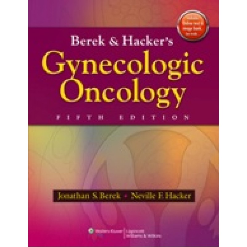 Berek and Hacker's Gynecologic Oncology 6e