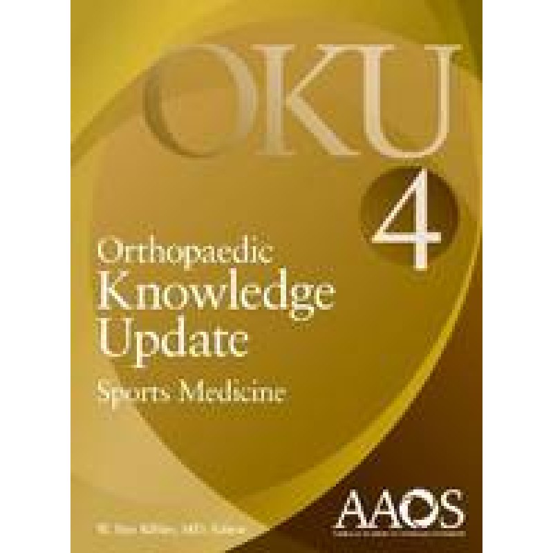 Orthopaedic Knowledge Update Sports Medicine 4