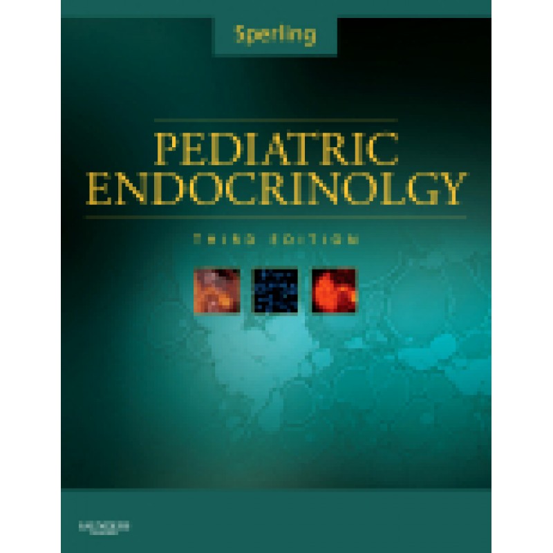 Pediatric Endocrinology, 3rd Edition