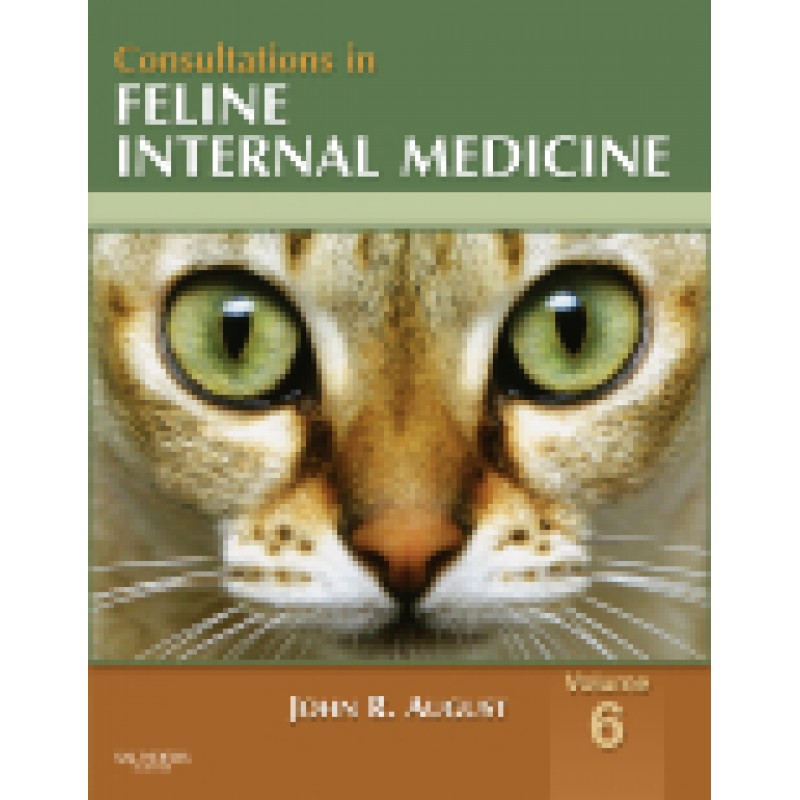 Consultations in Feline Internal Medicine, Volume 6