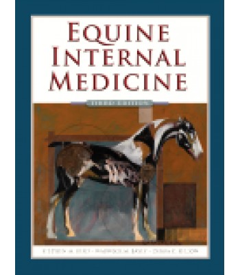 Equine Internal Medicine, 3rd Edition