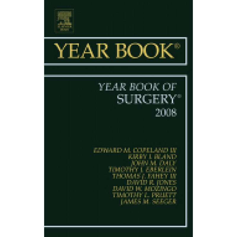 Year Book of Surgery Volume 2009