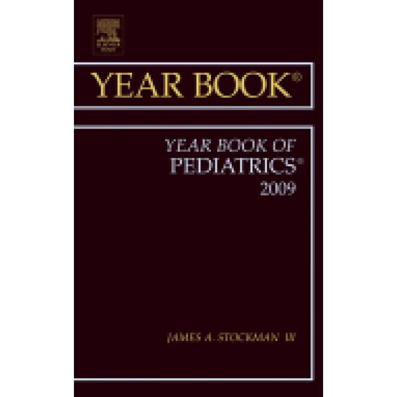 Year Book of Pediatrics Volume 2009