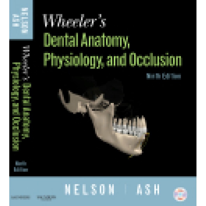 Wheeler's Dental Anatomy, Physiology and Occlusion, 9th Edition