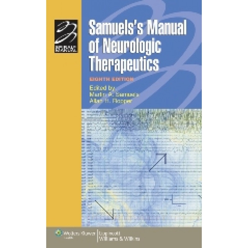 Manual of Neurologic Therapeutics , 8/e