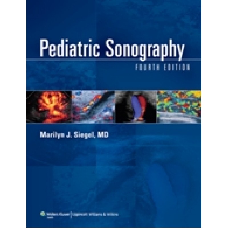 Pediatric Sonography, 4/e