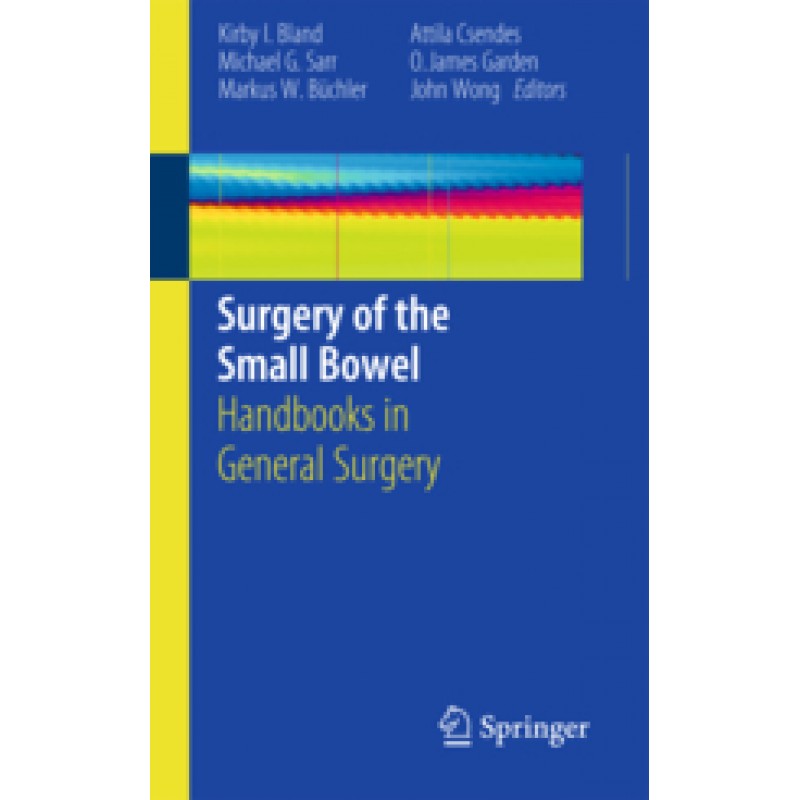 Surgery of the Small Bowel