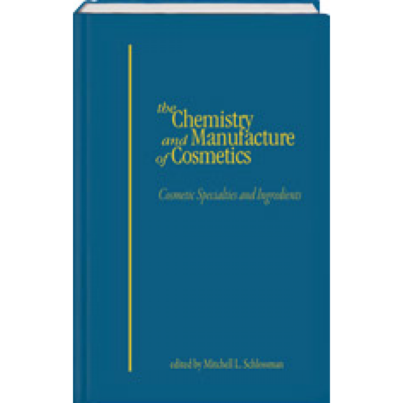 Chemistry and Manufacture of Cosmetics: Cosmetic Specialties and Ingredients