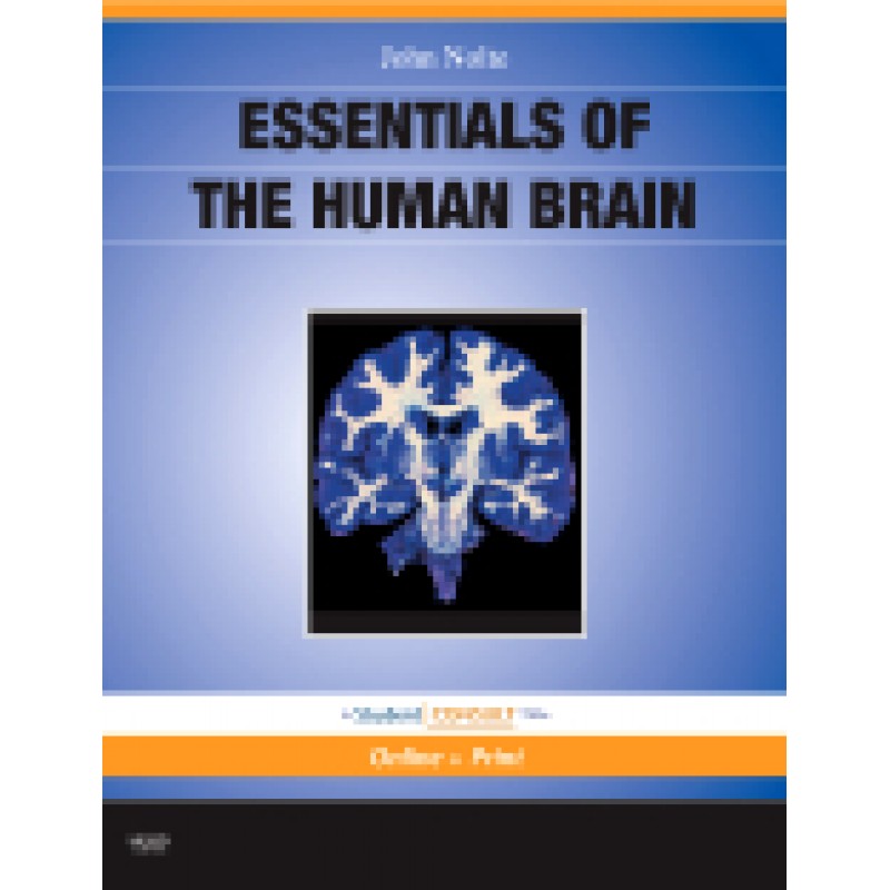 Essentials of the Human Brain  With STUDENT CONSULT Online Access
