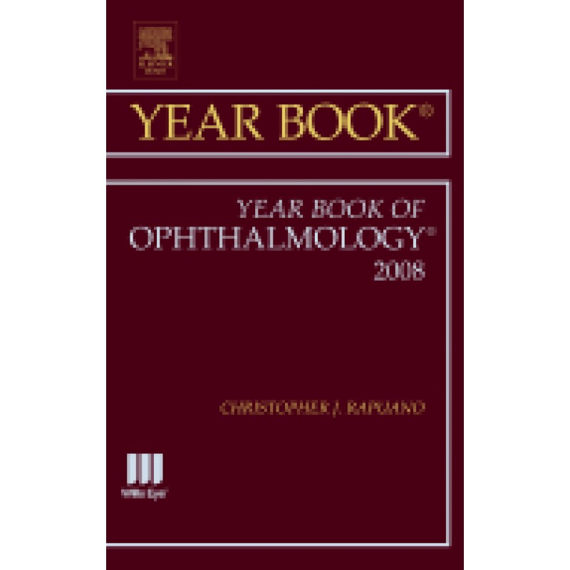 Year Book of Ophthalmology Volume 2009