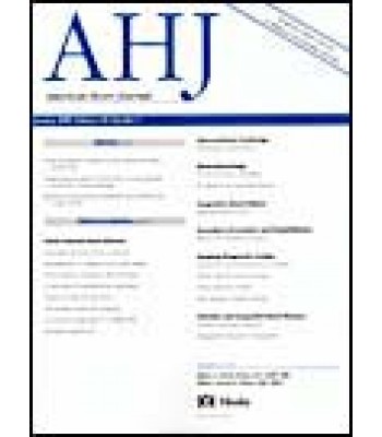 American Heart Journal