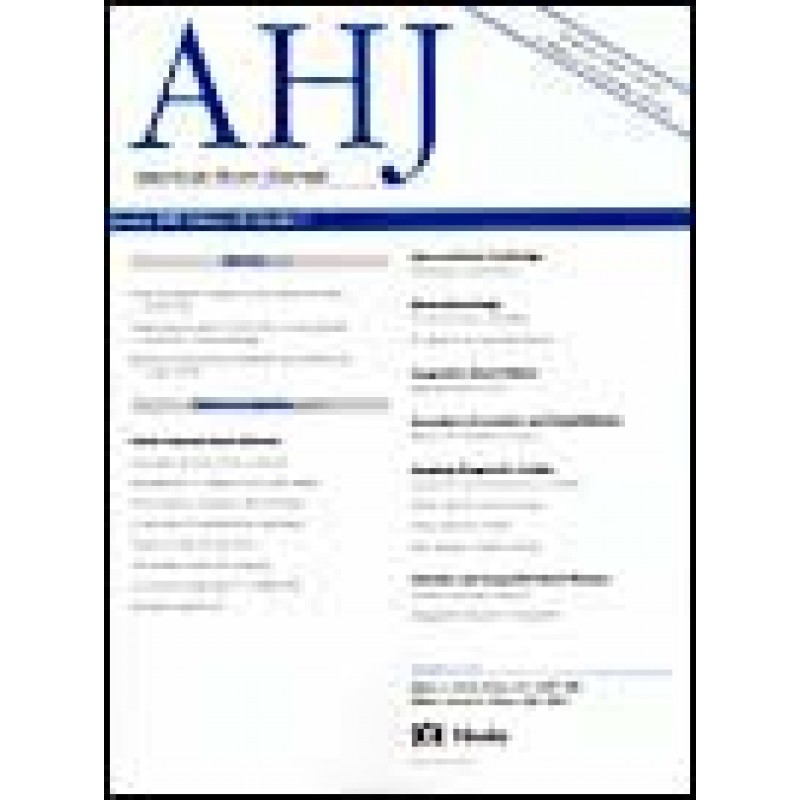 American Heart Journal