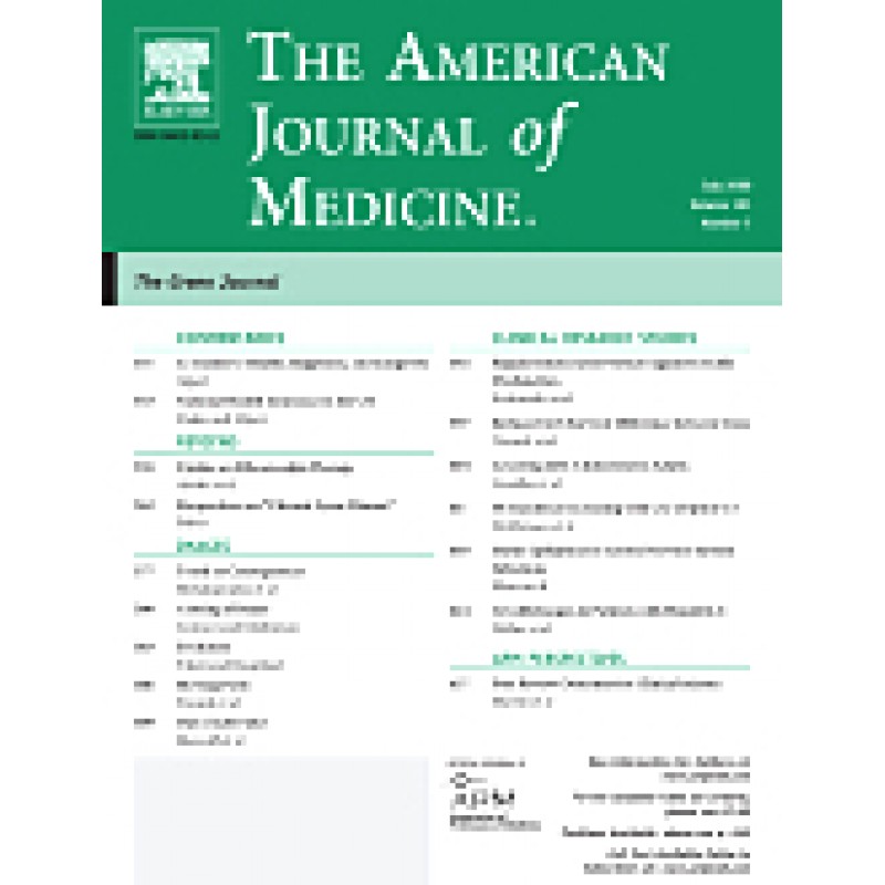 The American Journal of Medicine