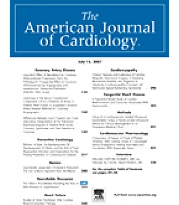 The American Journal of Cardiology
