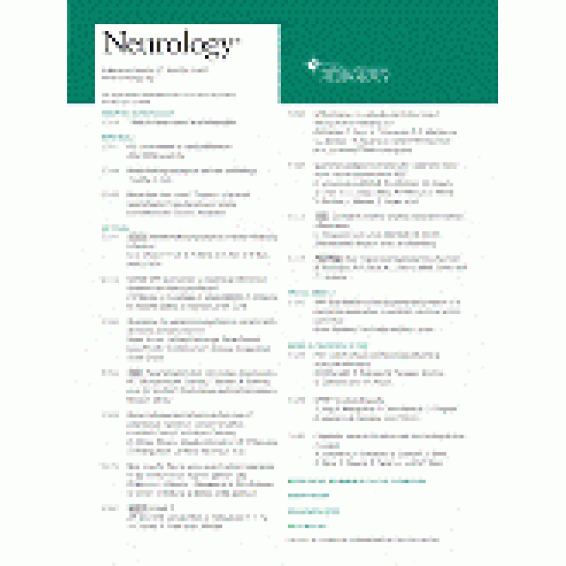 Neurology