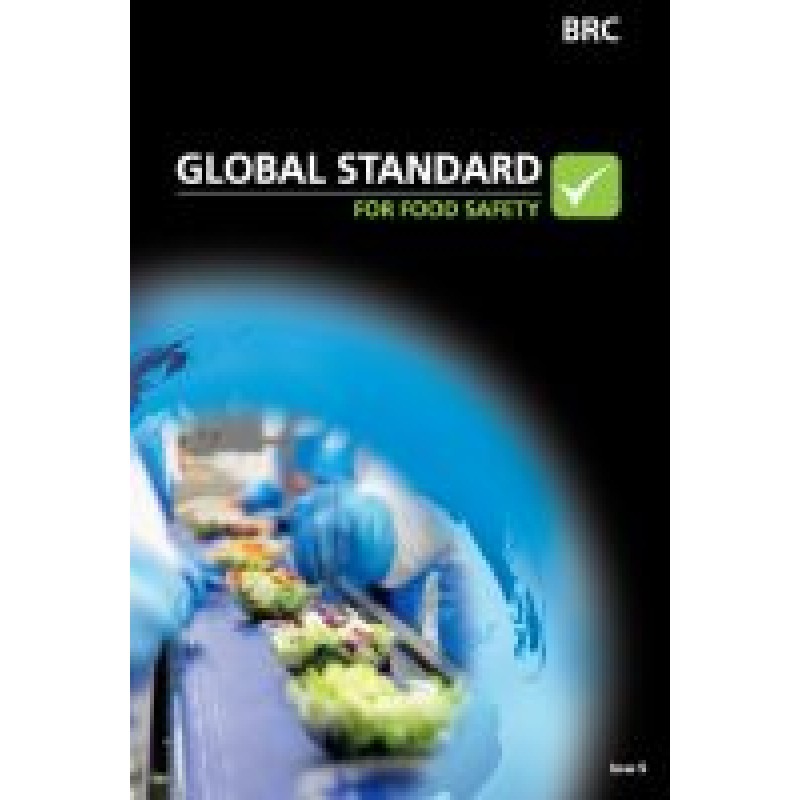 BRC Global Standard for Food Safety (English): Issue 5
