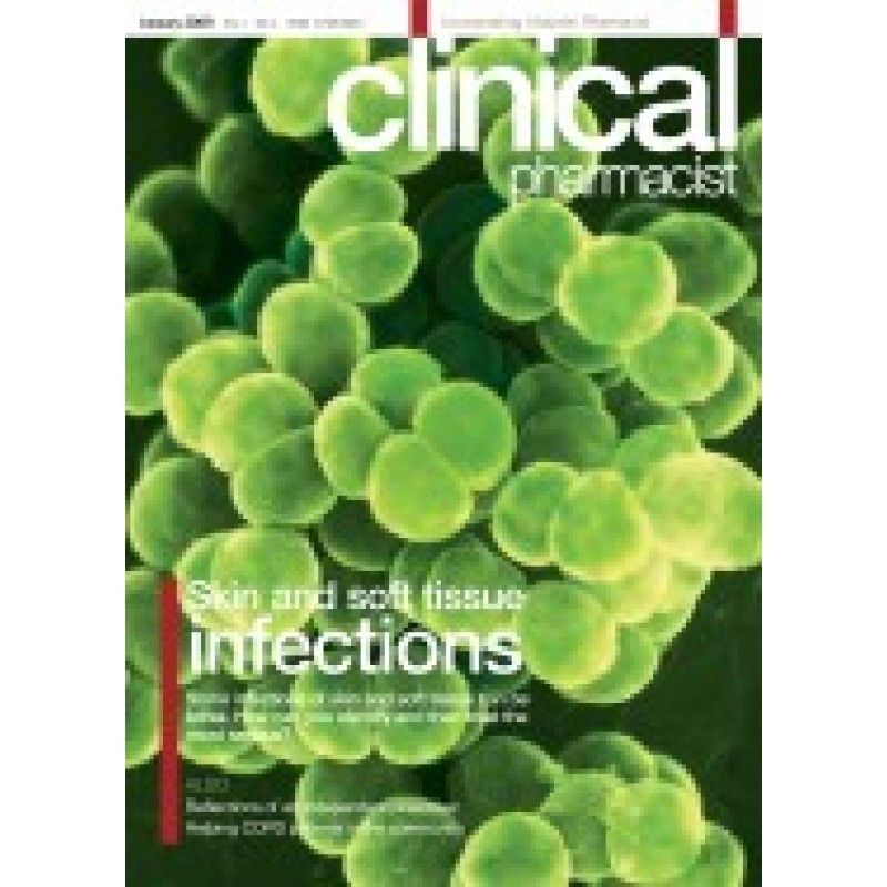 Clinical Pharmacist ( Journal )