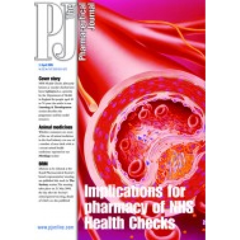 The Pharmaceutical Journal