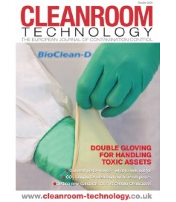 Cleanroom Technology magazine