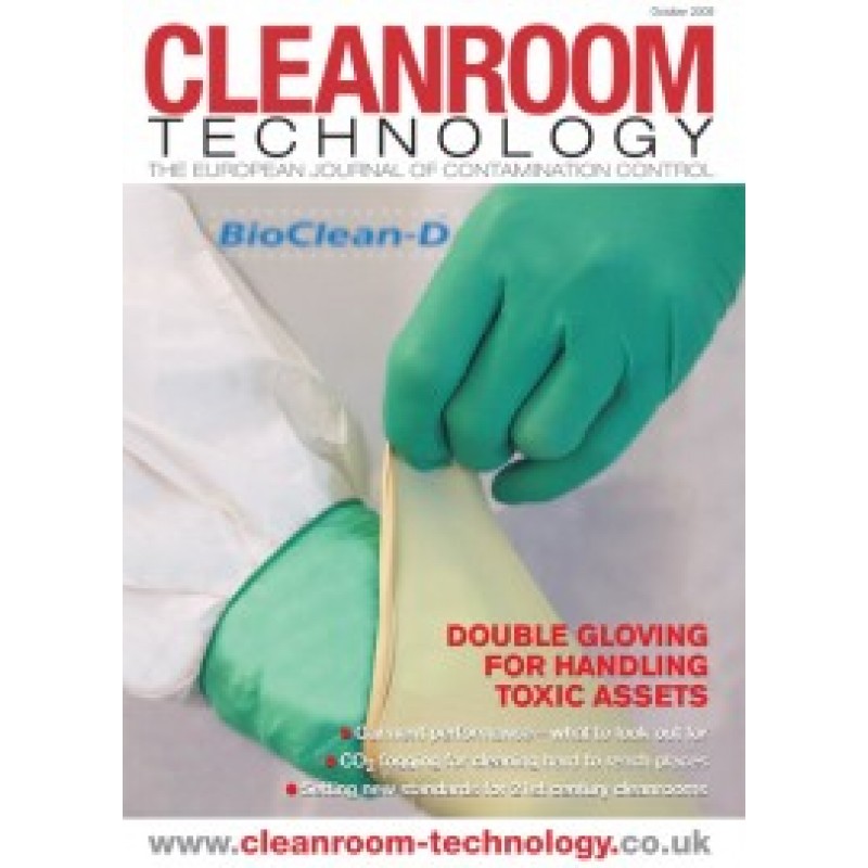 Cleanroom Technology magazine