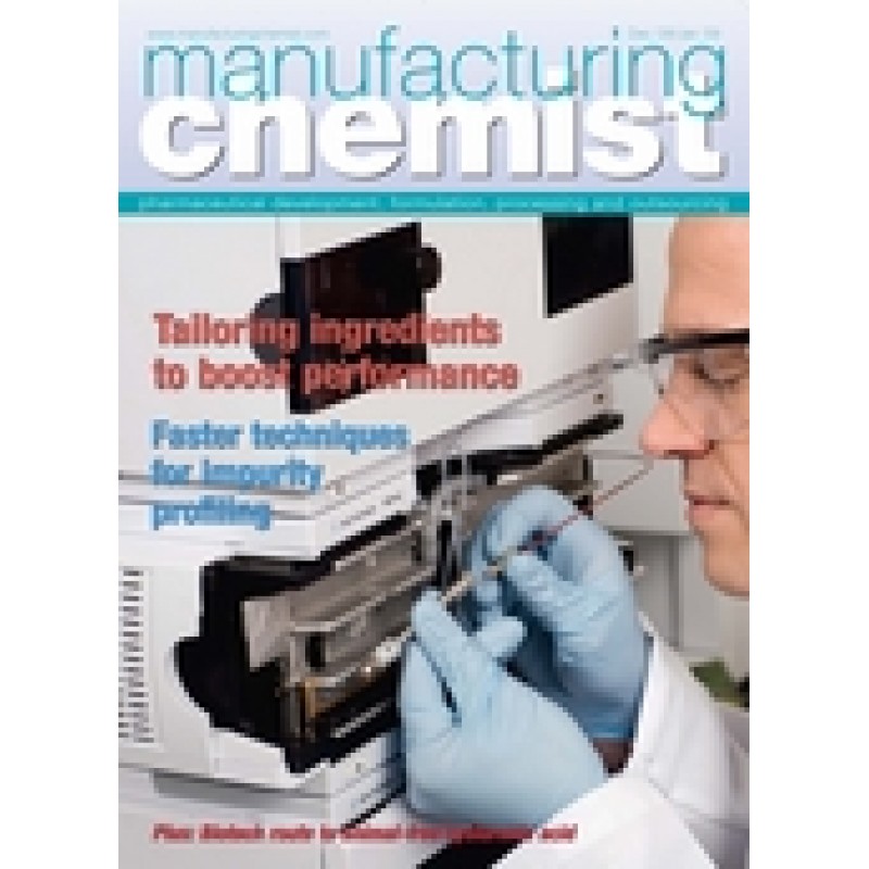 Manufacturing Chemist magazine