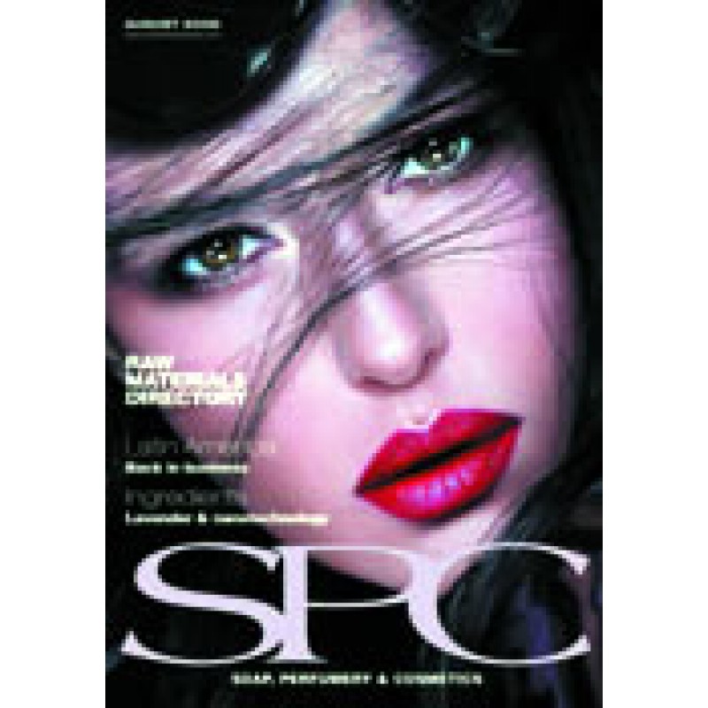 SPC-SOAP PERFUMERY AND COSMETICS