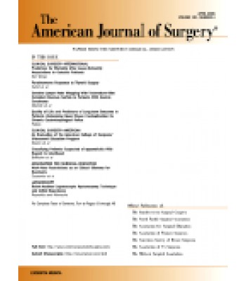 American Journal of Surgery