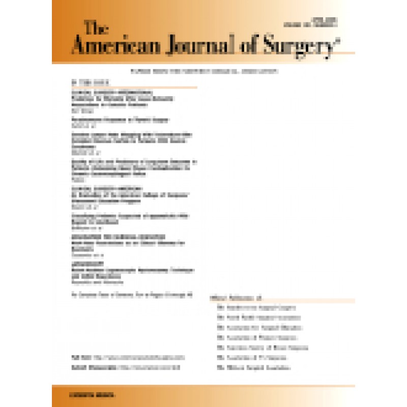 American Journal of Surgery