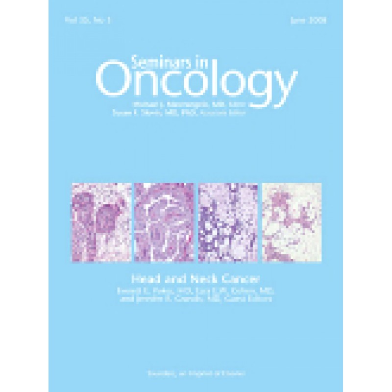 Seminars in Oncology