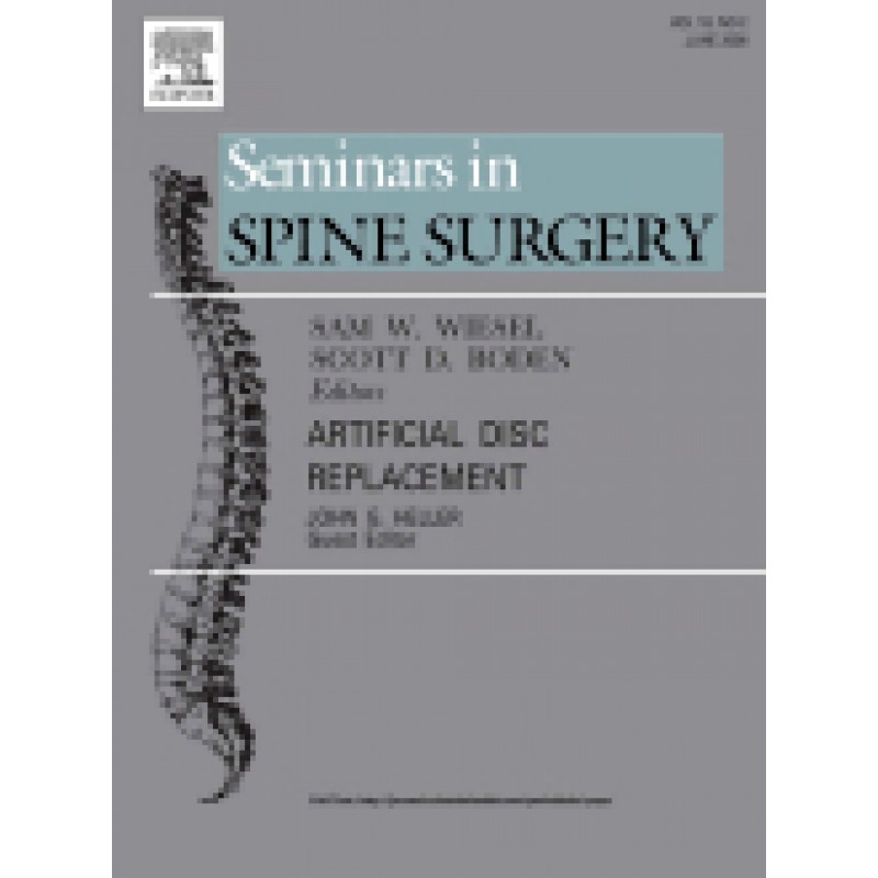 Seminars in Spine Surgery