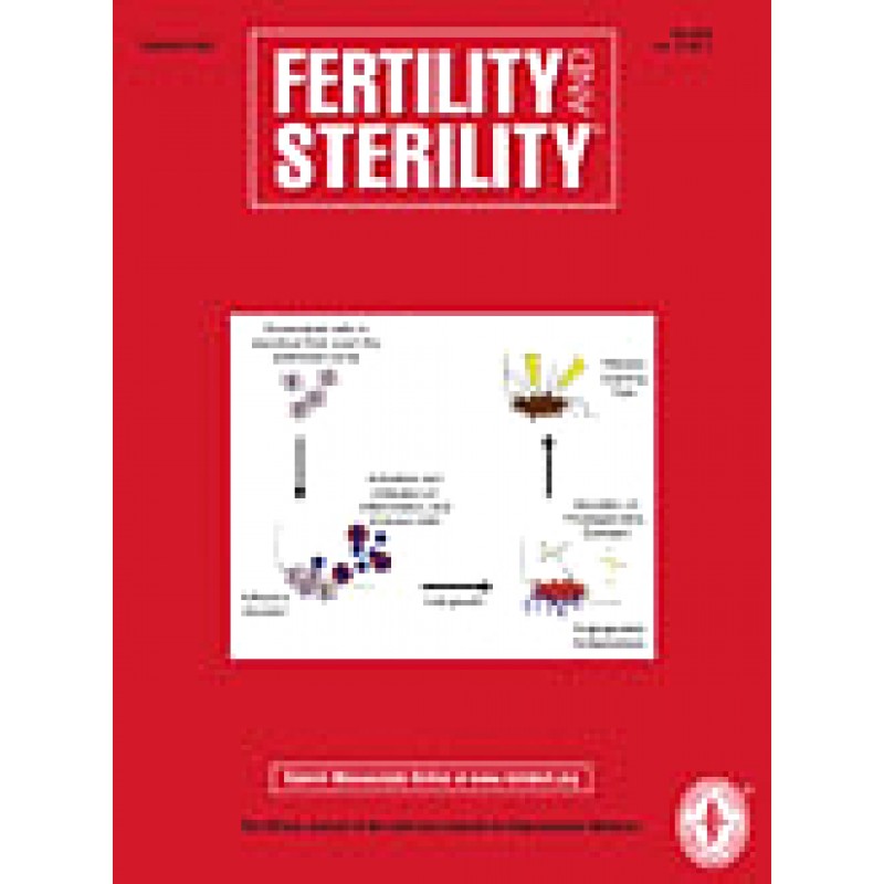 Fertility and Sterility