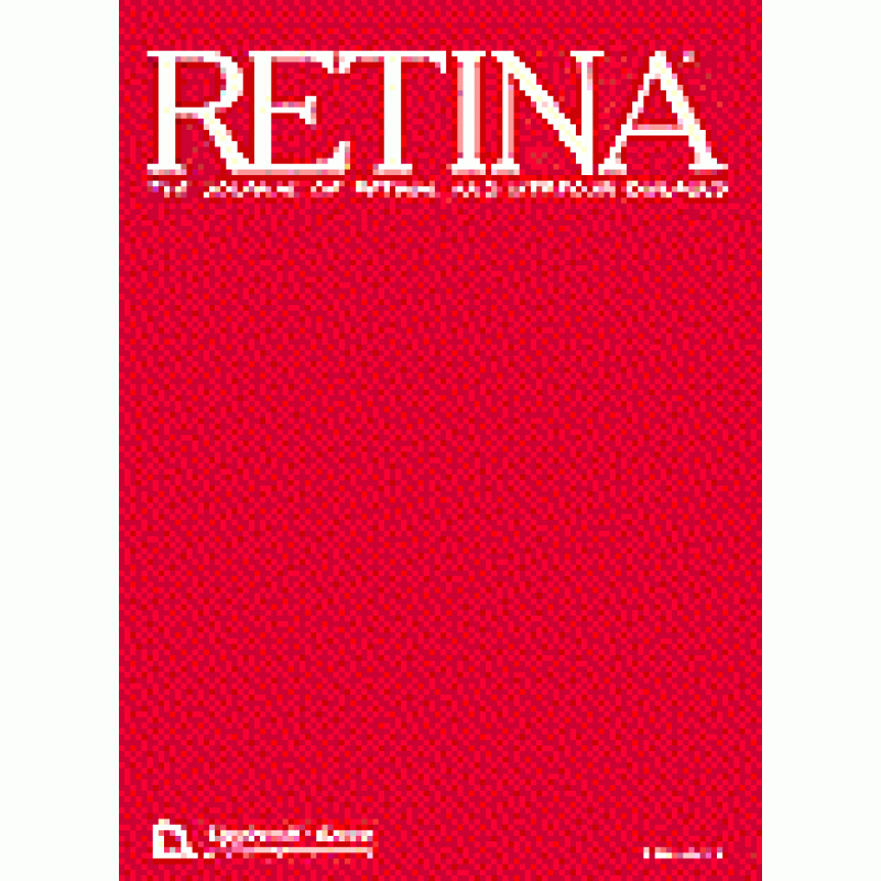 RETINA-  The Journal of Retinal and Vitreous Diseases