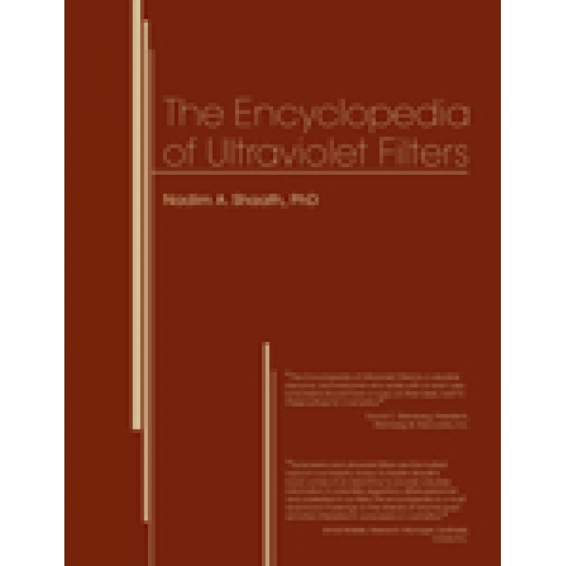 The Encyclopedia of Ultraviolet Filters