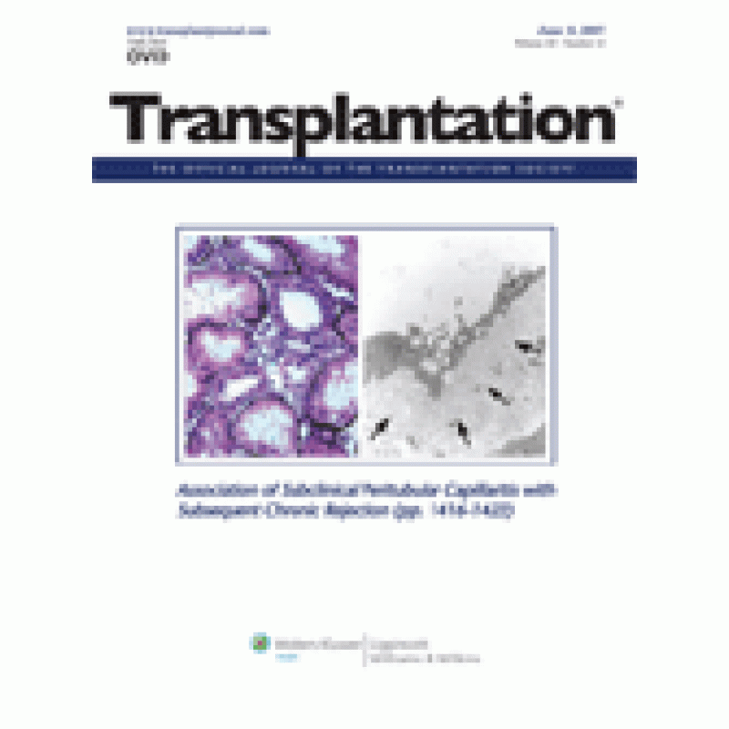 Transplantation