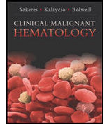 Clinical Malignant Hematology