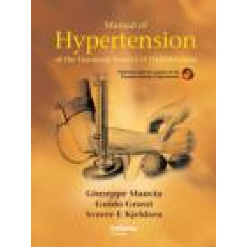 Manual of Hypertension of the European Society of Hypertension